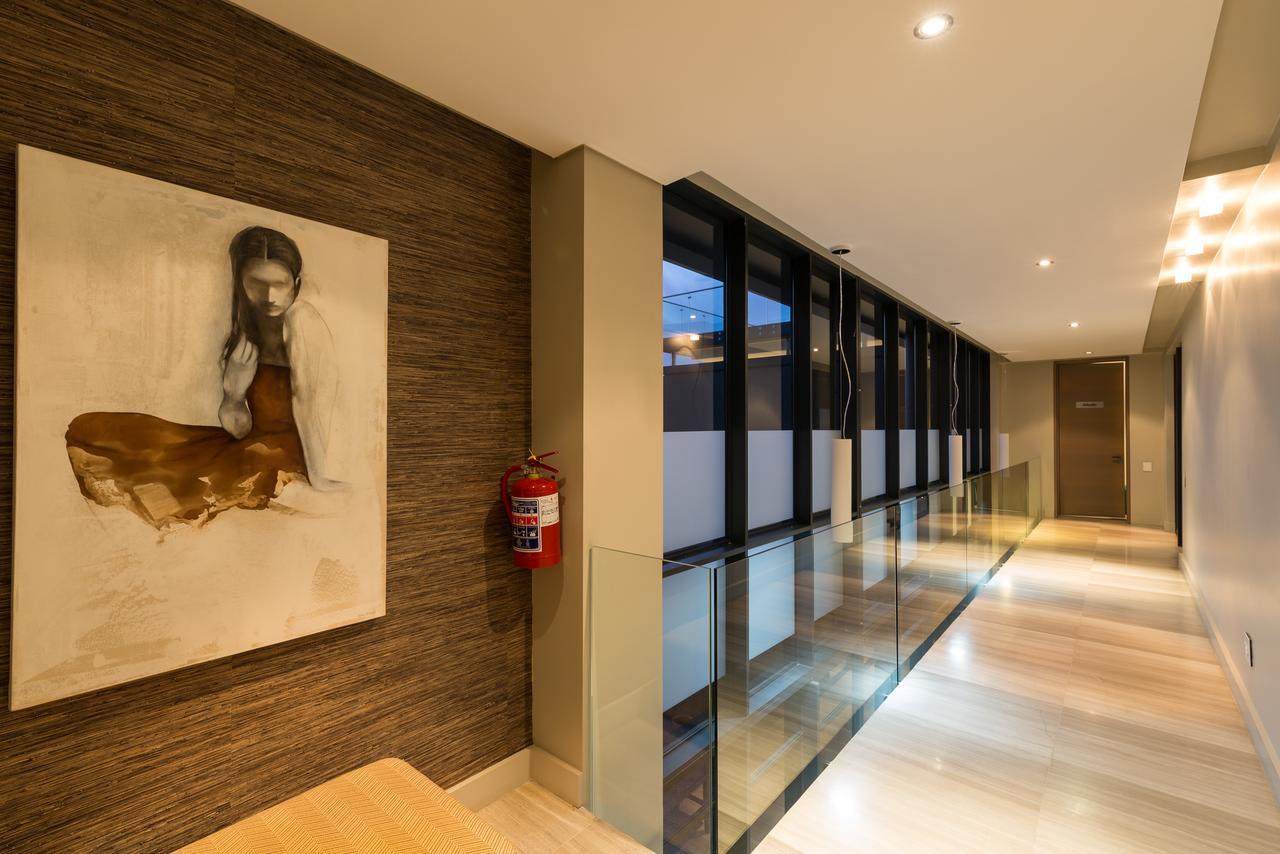 Living Hotel Lion'S Eye Kapské Město Exteriér fotografie